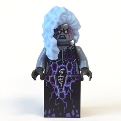 LEGO Minifigure-Ruina-Nexo Knights-NEX067-Creative Brick Builders